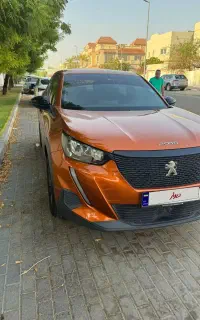 پژو 2008