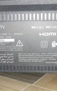 فروش تلوزیون ۵۸ اینچ