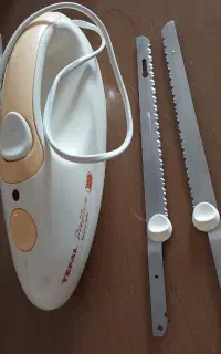 اره برقی تفال Tefal کاملا سالم آشپزخانه