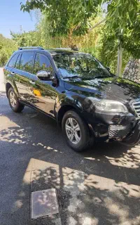 یک دستگاه خودرو لیفان x60