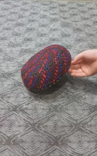 کلاه ترکمنی بورگ