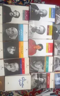 حراج‌یکجا بهترین‌رمانو شعر ها