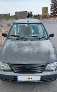 پراید ۱۱۱ نوک مدادی مدل ۹۳
