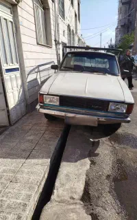 وانت 86 دوگانه مبلی
