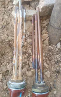 المنت ابگرمکن نو