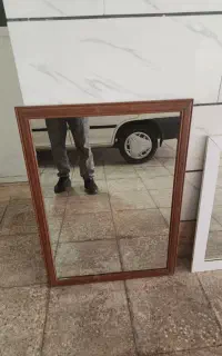 آینه 60در85 باقاب