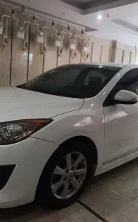 مزدا3نیو مدل1390 دو برگ سند فروش یا معاوضه