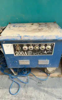 ترانس دستگاه جوش تمام مسی ۲۰۰ امپر
