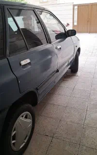 پراید ۸۴ انژکتور