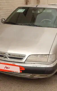 فروش خودرو زانتیا