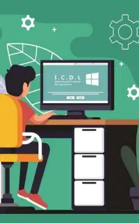 آموزش کامپیوتر و لپ تاپ خصوصی