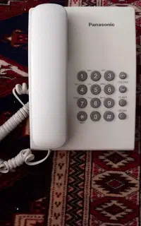 تلفن رومیزی