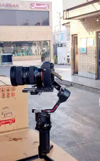 فیلمبرداری و تولید محتوای حرفه‌ای ویژه کسب‌وکارها