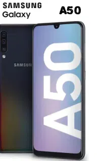 گوشی A50