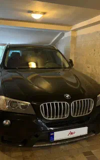 کم کارترین Bmw X3 2014 بازار مشابه صفر
