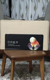 hp omen 16 / rtx 5060