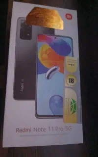 گوشی ردمی نوت 11 پرو 5G