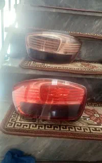 چراغ عقب تیبا۲