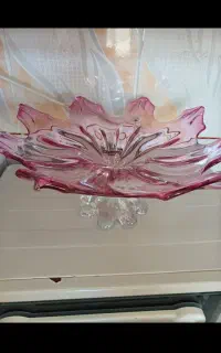 میوه خوری شیرینی خوری گلدان