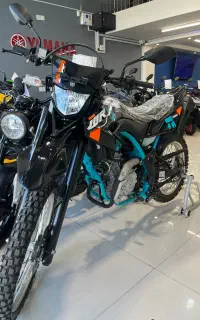 یاماها WR 155 سی سی دبلیو آر ۱۵۵