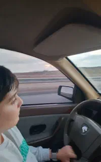 آموزش رانندگی برای بانوان و اقایان