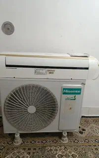 کولر گازی 24 هایسنس نو
