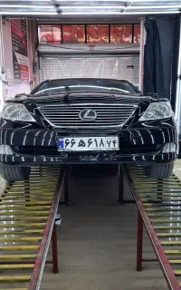 کارشناسی وتشخیص سلامت خودرو نوری