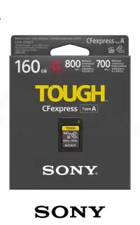 کارت حافظه CFexpress سونی ۱۶۰ گیگا بایت تایپ A