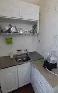 نیروی نظافتچی خانم برای سوییت مسافری