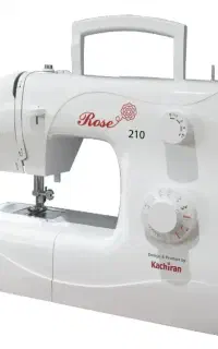 چرخ خیاطی کاچیران(مدل Rose 210)