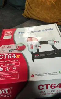 دستگاه میخ کوب برند JIT