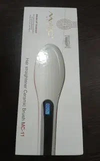 برس حرارتی