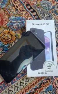 گوشی سامسونگ a55 5g