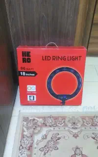 ring light HERO