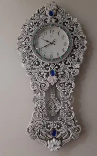 ساعت دیواری