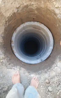 حفاری چاه فاضلاب تقوی