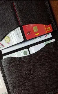 مدارک گم شده