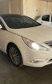 سوناتا وای اف مدل ۲۰۱۴