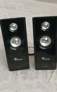 اسپیکر برقی سیلور