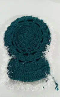 لیف و اسکاج بافته شده