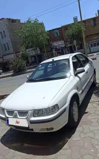 سمند EF7مدل 92