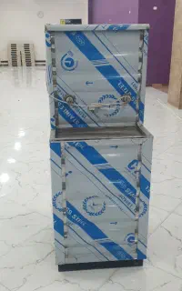 آبسردکن دو شیر عمومی