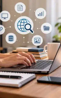 کارشناس جستجوی اینترنتی و دیتاانتری (دورکاری)