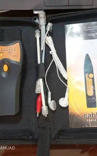 تستر و فایندر شبکه TM-8