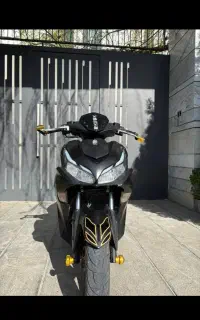 موتور ایروکس شال طلا