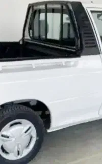 وانت پراید 1403با کفی پاششی و لاینر صفر خشک