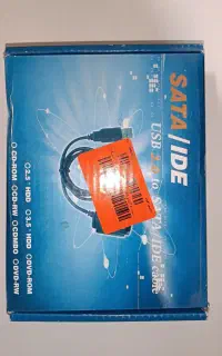 تبدیل هارد IDE و SATA به USB