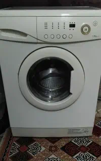 ماشین لباسشویی ۶کیلویی سامسونگ کاملاسالم