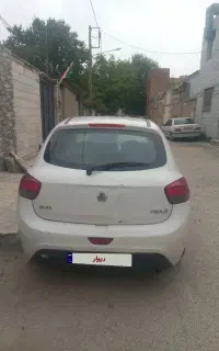 تیبا 2 مدل 96