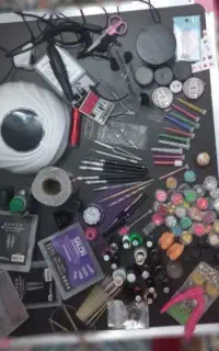 وسایل ناخن
